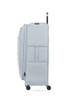 SWISSGEAR OPULENCE SOFTSIDE EXPANDABLE LUGGAGE 3-PIECE (21/25/29) - BABY BLUE New