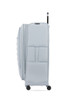 SWISSGEAR OPULENCE SOFTSIDE EXPANDABLE LUGGAGE 3-PIECE (21/25/29) - BABY BLUE New