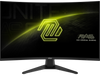 MSI MAG 325CQF 32" 1000R Curved Gaming Monitor – WQHD 180Hz, Rapid VA, 0.5ms,
