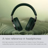BOWERS WILKINS PX8 OVER-EAR WIRELESS HEADPHONES FP45748 - DARK FOREST