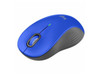 Logitech Signature M550 L Mouse - Optical - Wireless - 32.81 ft - Bluetooth -