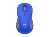 Logitech Signature M550 L Mouse - Optical - Wireless - 32.81 ft - Bluetooth -