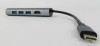 ANKER A8331 5-IN-1 USB-C ADAPTER 4K USB-C TO HDMI USB 3.0 - ETHERNET PORT - GRAY