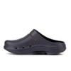 OOFOS OOCLOOG CLOG, UNISEX, SIZE MEN 10, WOMEN 12 (AU/UK M9 W10), BLACK