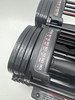 POWERBLOCK EXP ADJUSTABLE DUMBBELLS, STAGE 1, 5-50 LB, 503-00186-02 - BLACK/RED