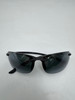 412-02 MAUI JIM BANYANS POLARIZED RIMLESS LARGE - GLOSS BLACK/NEUTRAL GRAY