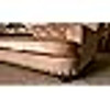 ENCHANTED HOME PET SNUGGLE PET SOFA BED 26.5 BY 16 BY 16-INCH - GRAY