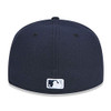 70331909 New Era Men's New York Yankees Cap Navy Size 7 3/8 New