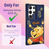 OQPA FOR SAMSUNG GALAXY S23 ULTRA CASE CUTE CARTOON PHONE CASE - WEINI
