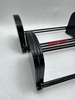 POWERBLOCK ADJUSTABLE DUMBBELL SET - 70 TO 90LBS - BLACK