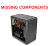 For Parts: Nespresso Vertuo Coffee Espresso Milk Frother ENV135SAE MISSING COMPONENTS