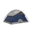 COLEMAN 2-PERSON SUNDOME DOME CAMPING TENT NAVY