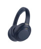 SONY WH-1000XM4 WIRELESS PREMIUM NOISE CANCELING OVERHEAD HEADPHONES - BLUE