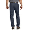 DICKIES MENS SLIM FIT TAPERED LEG MULTI-USE POCKET WORK - DARK NAVY - 36W X 30L New