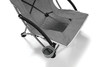 SPORT-BRELLA CHAIR WITH UPF 50+ ADJUSTABLE UMBRELLA BEACH CHAIR - GRAY