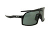 OAKLEY SUTRO S OO 9462 0728 BLACK FRAME AND GRAY LENS