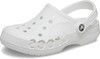 10126 CROCS BAYA UNISEX CLOG SANDALS COMFORT MEN 9 WOMEN 11 WHITE New