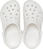 10126 CROCS BAYA UNISEX CLOG SANDALS COMFORT MEN 9 WOMEN 11 WHITE New