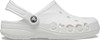 10126 CROCS BAYA UNISEX CLOG SANDALS COMFORT MEN 9 WOMEN 11 WHITE New