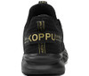KOPPU KIDS SHOES RUNNING SHOES EDUCATIONAL YOUTH 4.5 (EU M37) - BLACK