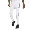 ADIDAS MEN'S TIRO23 LEAGUE PANTS, X-LARGE, 2" INSEAM TALL, HS3531 - WHITE New