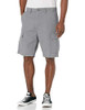 232510052 LEVI'S MEN'S CARRIER CARGO SHORTS SIZE: MEN 42 MONUMENT RIPSTOP New