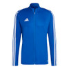ADIDAS MEN'S TIRO 23 LEAGUE TRAINING JACKET SIZE: MEN 2XL TALL+3 - ROYAL BLUE New