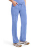 CHEROKEE INFINITY DRAWSTRING WOMEN SCRUB PANTS 360 STRETCH 1123A CIEL XS New