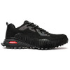 Kricely Men's Trail Running Shoes Fashion Walking Hiking Sneakers New