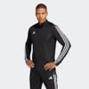 ADIDAS MEN'S TIRO 23 LEAGUE TRAINING JACKET SIZE XX-Large/Tall + 3" - BLACK New