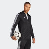ADIDAS MEN'S TIRO 23 LEAGUE TRAINING JACKET SIZE XX-Large/Tall + 3" - BLACK New
