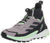IE5119 ADIDAS WOMEN'S TERREX FREE HIKER 2.0 SNEAKER WOMEN'S SIZE 8.5 FIG/CARBON