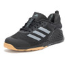 ADIDAS WOMEN'S DROPSET 3 TRAINING SNEAKER WOMEN BLACK/GRAY SIZE 9