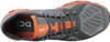 ON RUNNING X CLOUD 2 MEN'S SHOE SIZE: MEN 11.5 (AU/UK M11) (EU M46) - RUST/ROCK