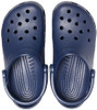 CROCS UNISEX ADULT CLASSIC CLOG SIZE: MEN 10 WOMEN 12 (NAVY) New