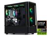 STORMCRAFT Gaming PC SKYHAWK PRO AMD Ryzen 7 7700 NVIDIA Geforce RTX 5070 – AI