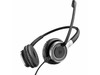 EPOS IMPACT SC 662 Headset - Stereo - Easy Disconnect - Wired - On-ear -