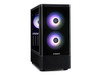 STORMCRAFT Gaming PC SKYHAWK PRO AMD Ryzen 7 7800X3D NVIDIA GeForce RTX 5070 –
