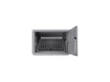 Belkin B2B117 Secure and Charge Lockable Cabinet - 17.5" w x 18.8" d x 11.9" h Belkin B2B117 Secure and Charge Lockable Cabinet - 17.5" w x 18.8" d x 11.9" h