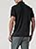 UNDER ARMOUR MEN'S TECH GOLF POLO - BLACK/GRAPHITE/GRAPHITE - SIZE XL New