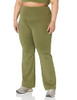 AMAZON ESSENTIALS WOMEN'S ACTIVE SCULPT HIGH WAIST BOOTCUT LEGGINGS - SIZE: L New