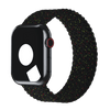 APPLE WATCH BAND BRAIDED SOLO LOOP 41MM SIZE 1 - BLACK UNITY New APPLE WATCH BAND BRAIDED SOLO LOOP 41MM SIZE 1 - BLACK UNITY New