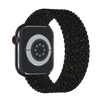 APPLE WATCH BAND BRAIDED SOLO LOOP 41MM SIZE 1 - BLACK UNITY New APPLE WATCH BAND BRAIDED SOLO LOOP 41MM SIZE 1 - BLACK UNITY New