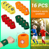 Junkin 162 Pcs Sport Party Favors Set, Sport Party Gift Bag Fillers New