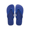 HAVAIANAS UNISEX FLIP FLOPS MEN 8/WOMEN 9/10 MARINE BLUE (M41/42)