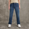 LEVI'S MEN'S 501 ORIGINAL FIT JEANS - SIZE 32W X 30L - 10FT OVER HEAD New