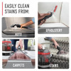 Hoover CleanSlate Plus Portable Carpet + Upholstery Spot Cleaner Machine