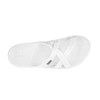 TELIC MALLORY, SIZE SMALL - SIZE: WOMEN 8 - SNOW WHITE