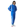 LACOSTE SIZE 5 LARGE MENS SLIM FIT OVERSISED BRANDED TRACKPANTS - MARINA New