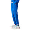 LACOSTE SIZE 5 LARGE MENS SLIM FIT OVERSISED BRANDED TRACKPANTS - MARINA New